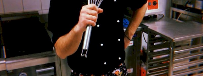 RESTA A CASA CON LO CHEF