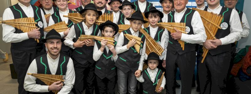 Concerto de I Picétt del Grenta