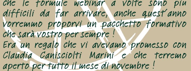 “COMUNICAZIONE - coi cani e fra i cani” di Claudia Marini