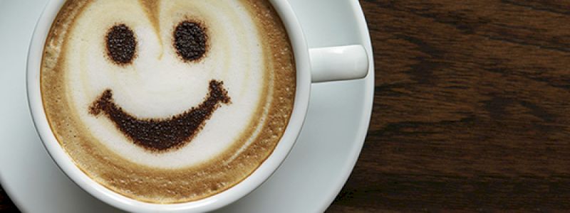 Il tempo di un caffè