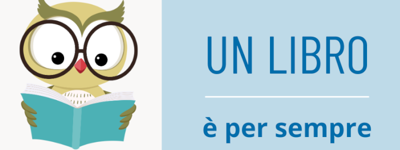 Un libro è per sempre