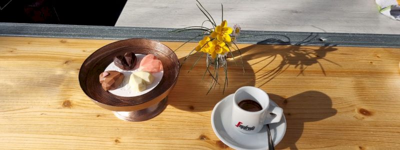 Il caffè del Sorriso!