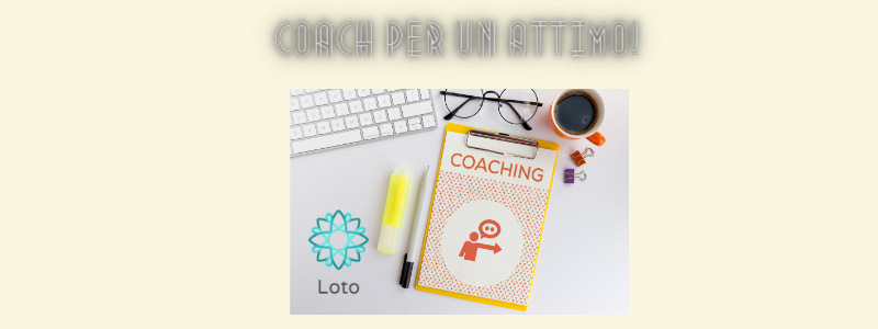 Anche tu puoi essere un coach. Il tuo incoraggiamento è fondamentale