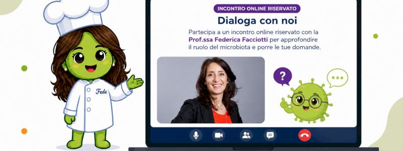 Dialoga con noi / Talk with us