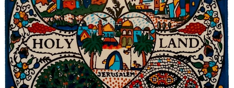 UN SEGNO DA GERUSALEMME