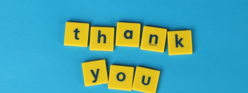 FAI TU… E GRAZIE IN OGNI CASO!