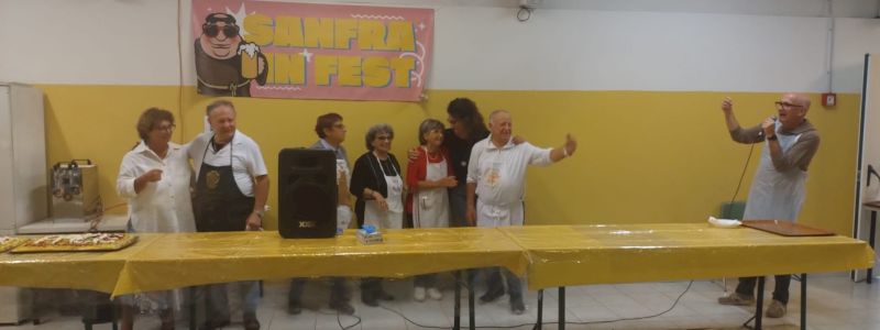 Cena con noi