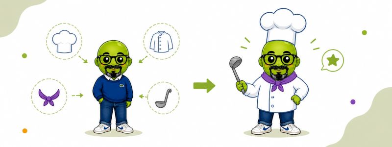 Entra nella squadra Microbi Chef / Join the Microbi Chef team