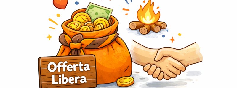 Una Buona Azione!