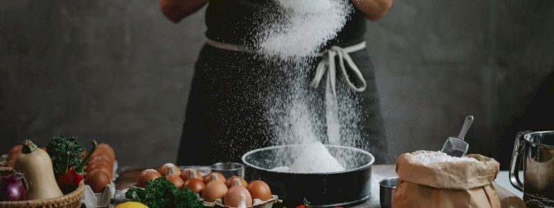 Cucina con noi!