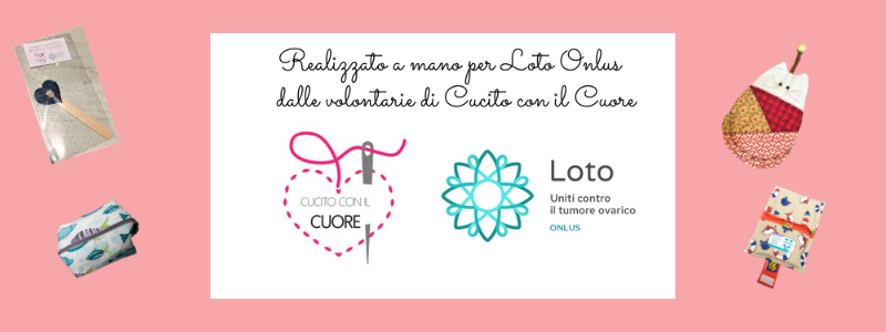 Cucito con il cuore
