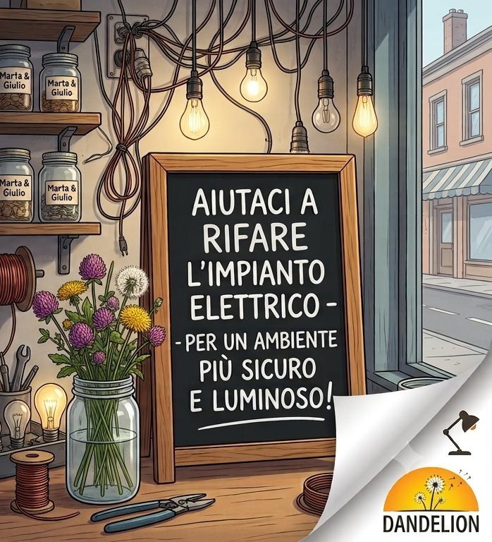Nuovo obiettivo